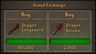 The Most Underrated Combo For Pure PKing