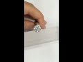 1.50 carat e vs2 natural round diamond