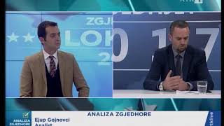 ANALIZA ZGJEDHORE 2017/ 04.10.2017