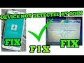 DEVICE NOT DETECTED BY ODIN FIX | SAMSUNG DEVICES