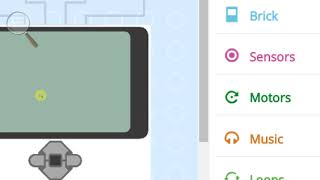 Lego EV3 Makecode Lesson 1: Display