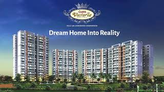 Shree Vardhman Victoria Sector 70