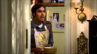 Big Bang Theory - Raj The Plot Thickens...
