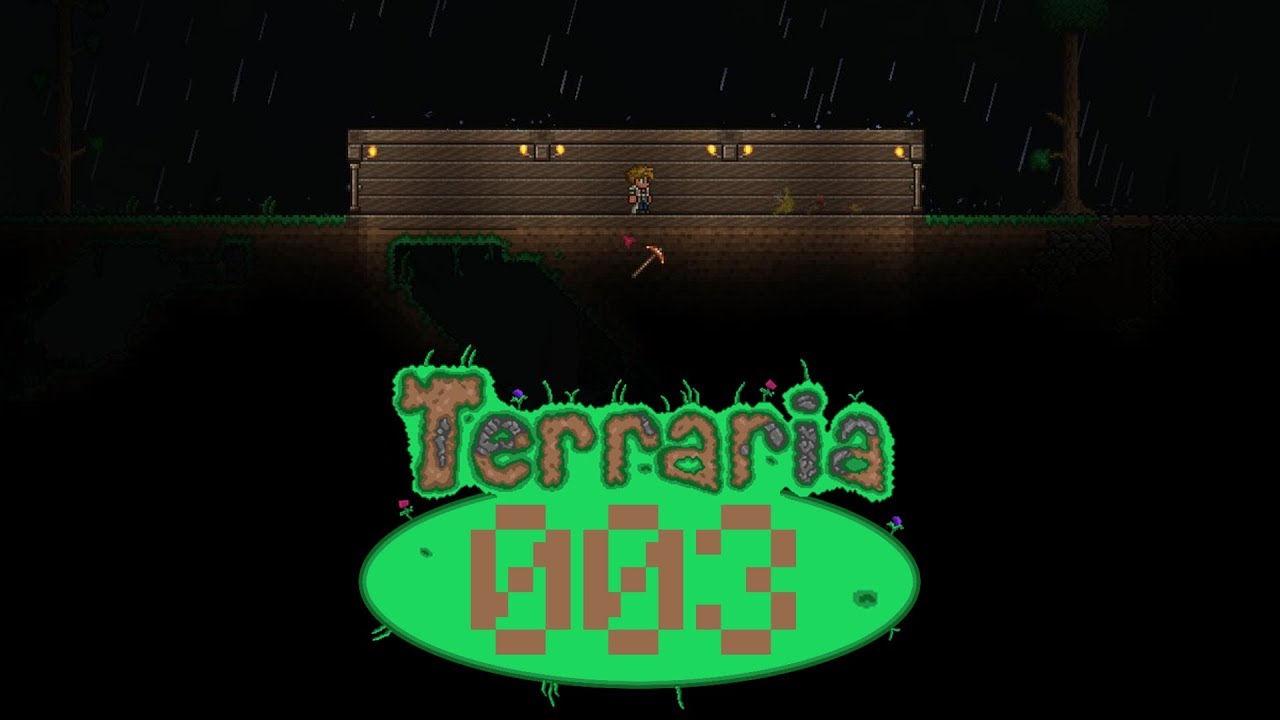 B'Oréal Paris ⛰️ TERRARIA #003 - YouTube