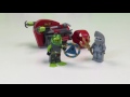 lego atlantis 8057 wreck raider with shark warrior set review