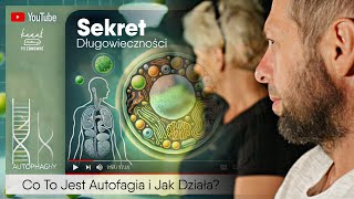 Sekret Długowieczności: Co To Jest Autofagia i Jak Działa?