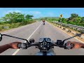 hyderabad to hampi bike ride on bsa gold star 650 motovlog adventure 🚴‍♂️✨