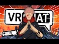 SUKUNA FIGHTS GOJO IN VRCHAT! | Funny VRChat Moments