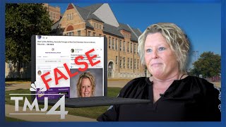 Elkhorn school administrator speaks out after false Charlie Kirk post spreads online