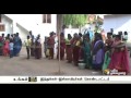 example of communal harmony. hindus and muslims celebrate festival together near melur