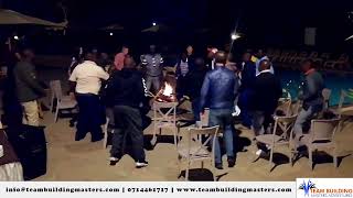 Team Building Activities at Night | Bonfire Activities and Games | Team Building Masters |0714461717