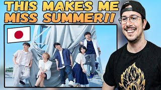 Mrs. GREEN APPLE - 青と夏 (Blue and Summer) 🇯🇵 Reaction