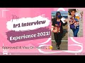 MY VISA INTERVIEW EXPERIENCE 2021! +VOH NA AKO! | TIPS AND IDEAS | Inday Marie Vlog