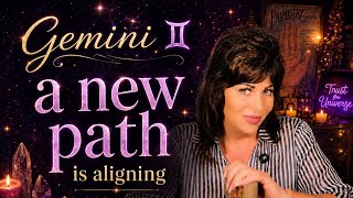 Gemini ♊️ Unexpected Events Are Leading You Somewhere Better💫