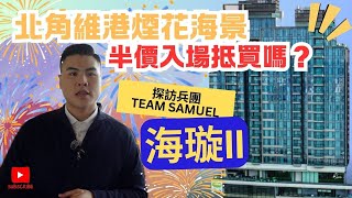 半價入場！港島市區新樓，一屋難求？逆市低位入得過？海璇二期特色單位