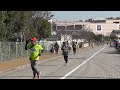 北九州マラソン2017kitakyushu marathon 2017・7キロ地点・10時09分