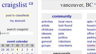 Prank Craigslist ads sending people into strangers' homes