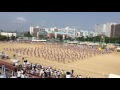 武庫女体育祭2016高2