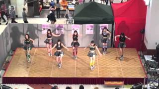 2016/3/29 原駅ステージA「Let's Breakin' Out」@イオンモール日の出（2部）