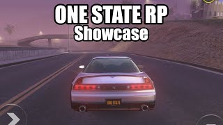 One State RP - Showcase