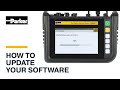 The Parker Service Master CONNECT - Software Update | Parker Hannifin