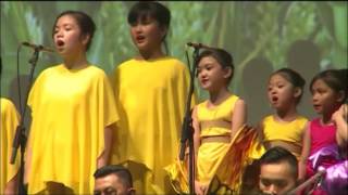 oeblet dan konser lagu anak anak