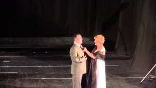 Love Duet from Act 1 of Tosca - 2015 Med Opera Studio Concert in Gela, Sicily