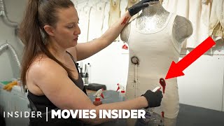 How Costumes Are Destroyed For Movies & TV | Movies Insider