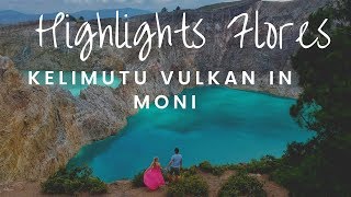 Highlights von Moni, Flores | Indonesien Vlog 003