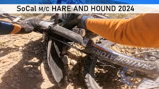 SoCal MC HARE AND HOUND 2024