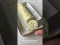 garlic herb compound butter shorts so vegan