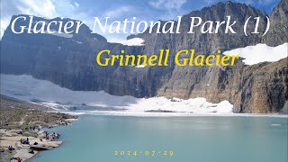 Grinnell Glacier 4K