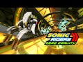 Sonic Riders Zero Gravity - Security Corridor - SCR-HD 4K 60 FPS