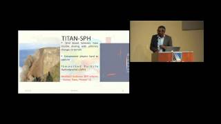 Computing, Data and Volcanic Hazard Risk Analysis -- Abani Patra