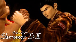 Shenmue I \u0026 II - Launch Trailer