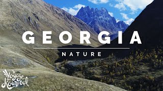 NATURE OF GEORGIA - National Parks and Reserves [4K]