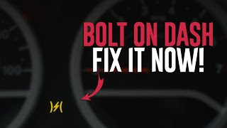 Electronic Throttle Control Warning Light: Causes & Cost to Fix?