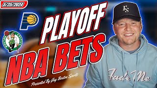 NBA Picks Today 5/25/2024 | FREE NBA Playoff Best Bets, Predictions, and Player Props