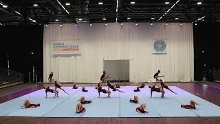 World Gymnaestrada Amsterdam 2023 - Gymnastics MH Israel - Bug's Life