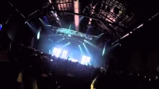 OCCHI SU DI ME (feat Maruego) - LIVE - Gue Pequeno VERO TOUR @ALCATRAZ 2016