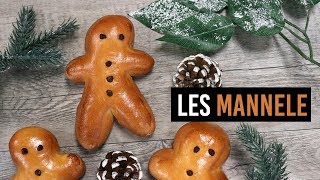 🍰 MANNELE AUX PÉPITES DE CHOCOLAT 🍰