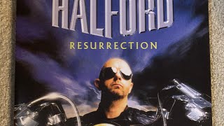 “Resurrection “ Halford - Reissue Review