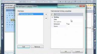 Customize Holiday and Work Week Configuration in WebCalendar