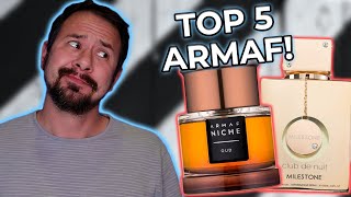 Top 5 Armaf Fragrances (That Are Actually Worth Buying) - Best Armaf