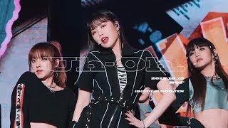 191019 BOF :: (G)I-DLE 'Uh-oh' soojin cam