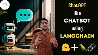 Building a Chatgpt like Chatbot using Langchain and Hugging Face || Step by step Langchain tutorial