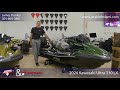 2024 Kawasaki Ultra 310LX Jet ski of Miami #newmodel #reveal #kawasaki #jetski #jetboat #boats #jet