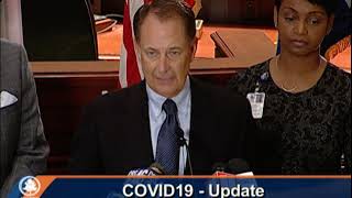 Fulton County Covid 19 Update 3 13 20
