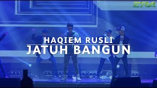 #ERADMA17 - Haqiem Rusli : Jatuh Bangun