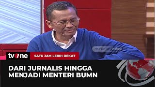 Dahlan Iskan: Saya Siap Bertanggung Jawab | Satu Jam Lebih Dekat tvOne